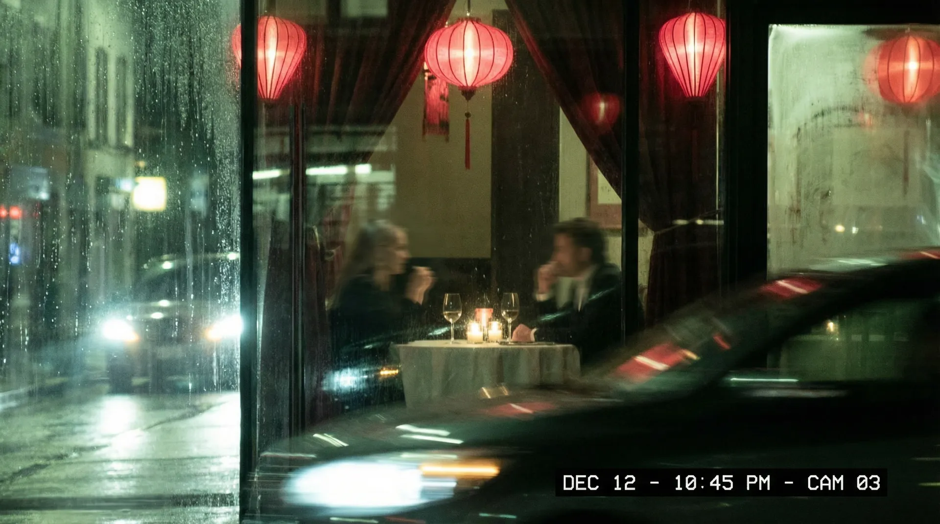 国产美女a片 - 餐厅密会偷拍照